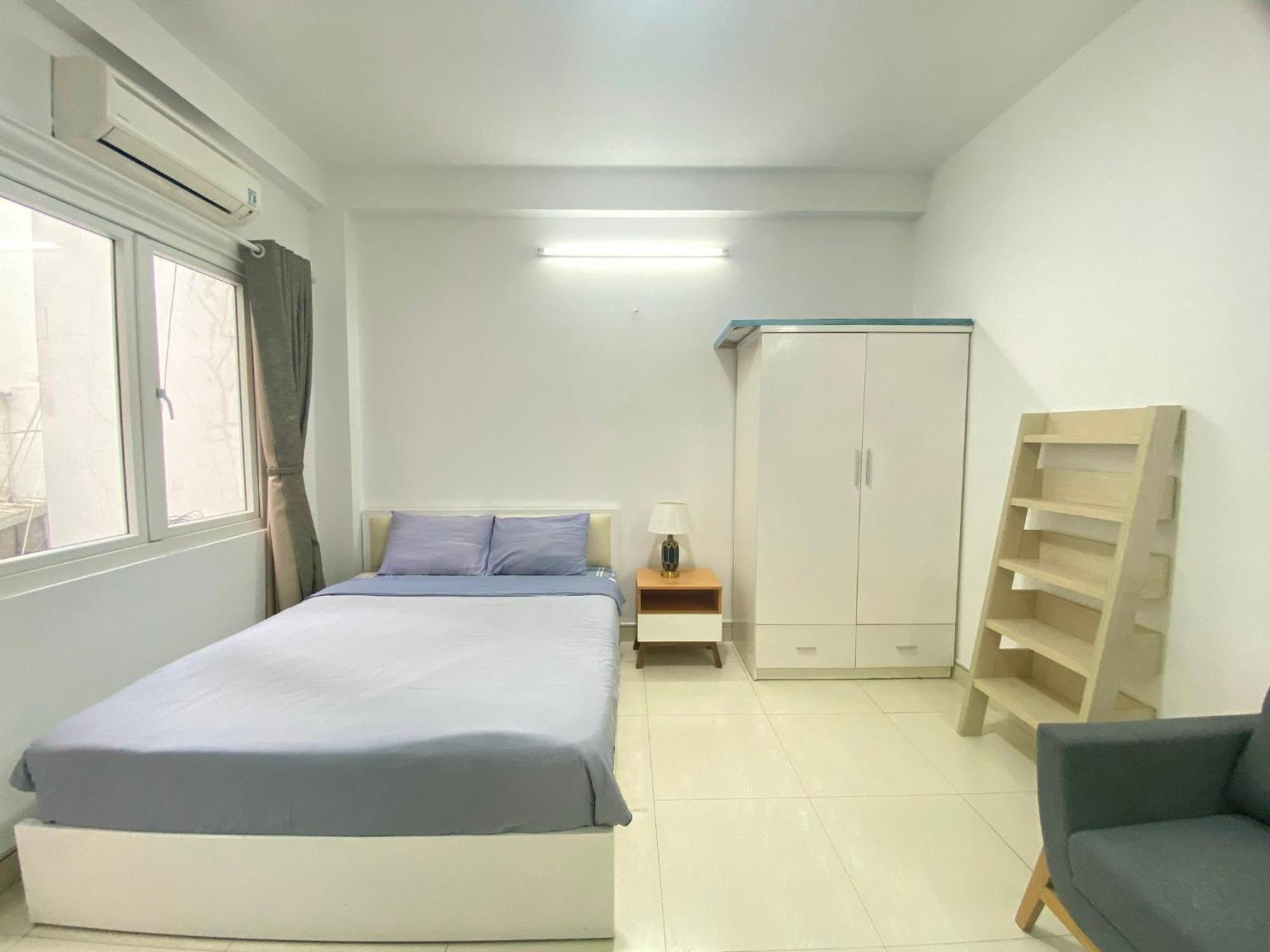 Sunny Tranquil Oasis Guest house Ho Chi Minh City