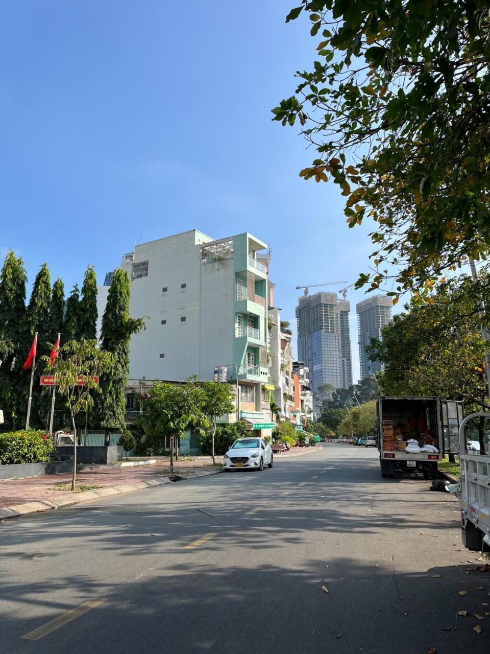 Sunny Tranquil Oasis * TP. Hồ Chí Minh