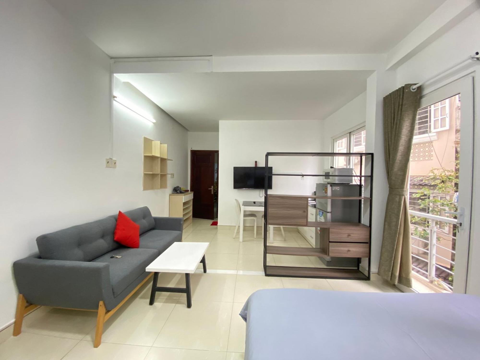 Guest house Sunny Tranquil Oasis *
