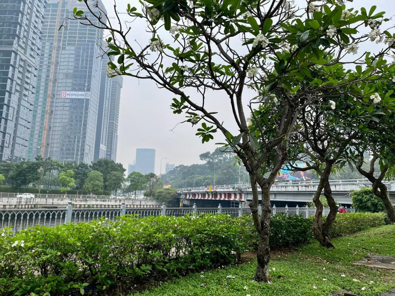 Sunny Tranquil Oasis * Ho Chi Minh City
