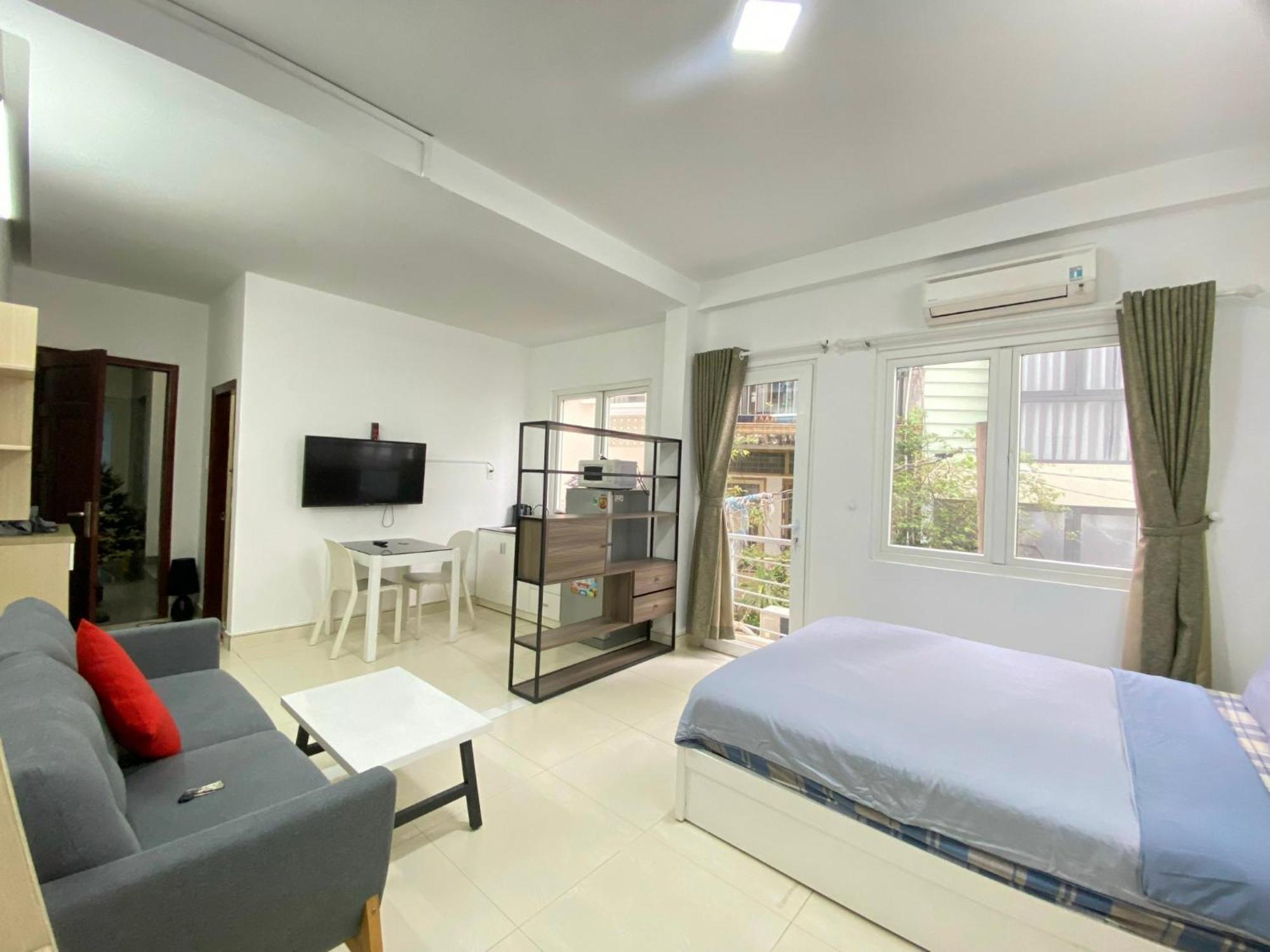 Guest house Sunny Tranquil Oasis *