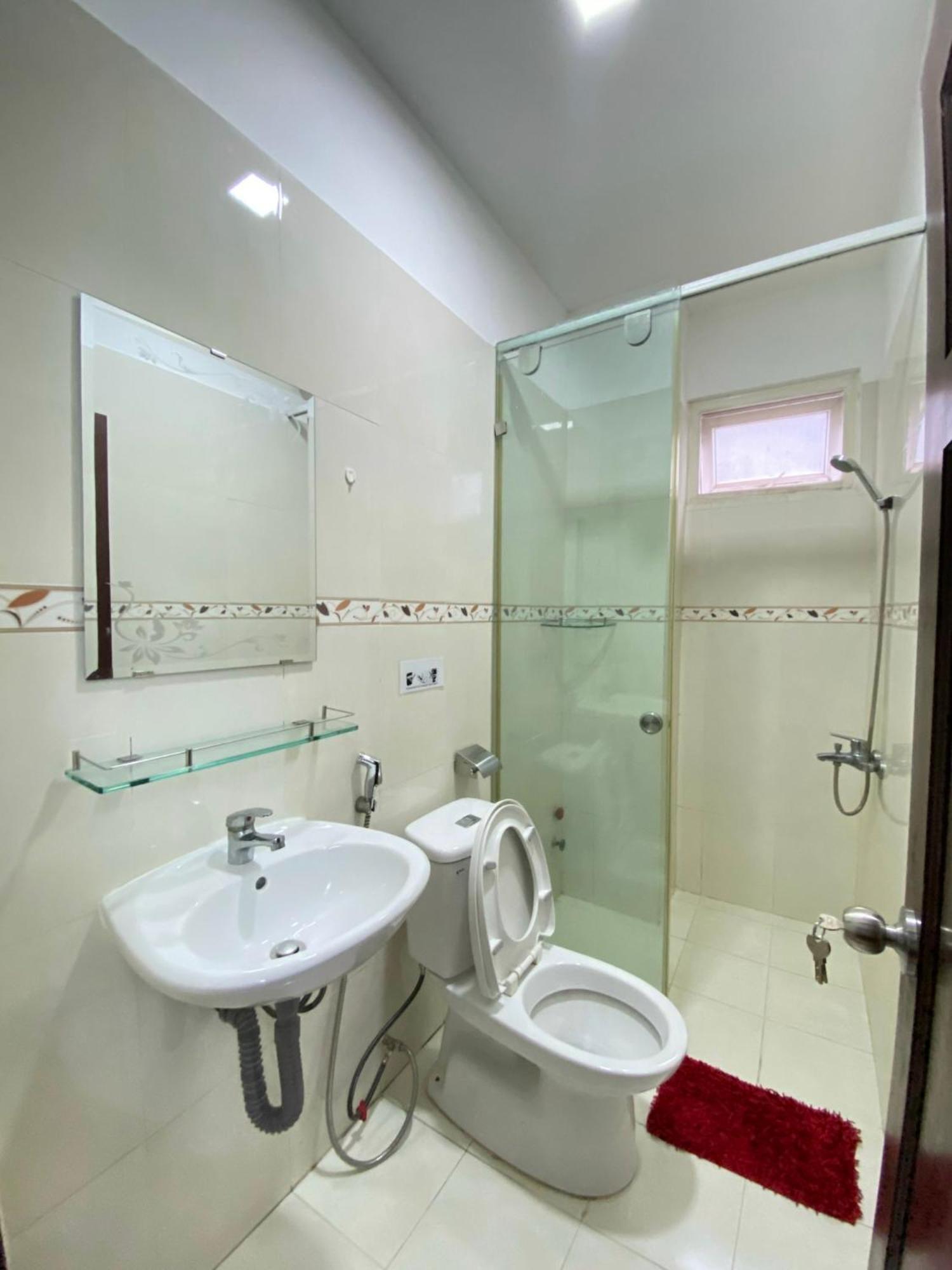 Sunny Tranquil Oasis Guest house Ho Chi Minh City